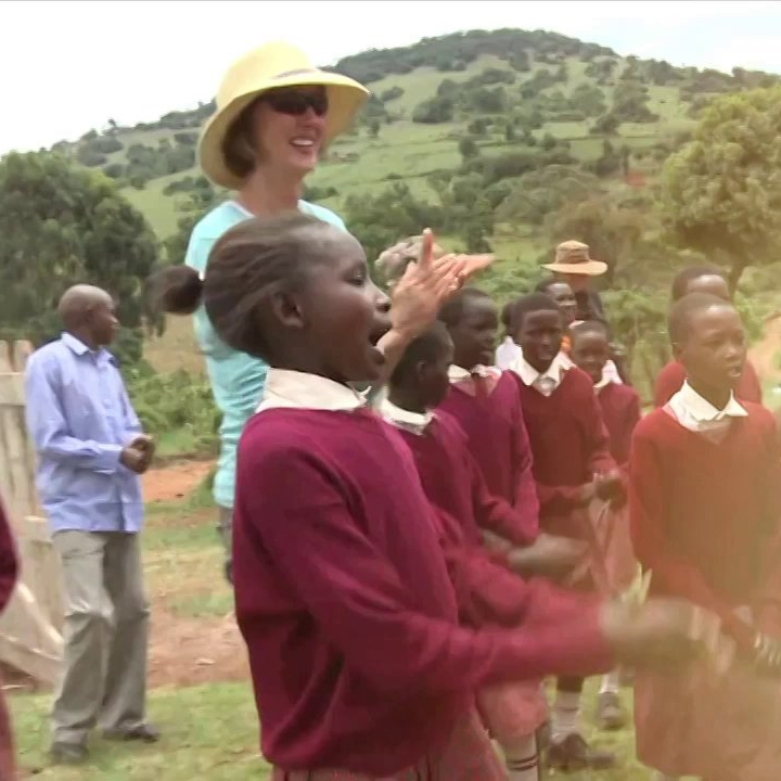 CNN Heros - "Kakenya"