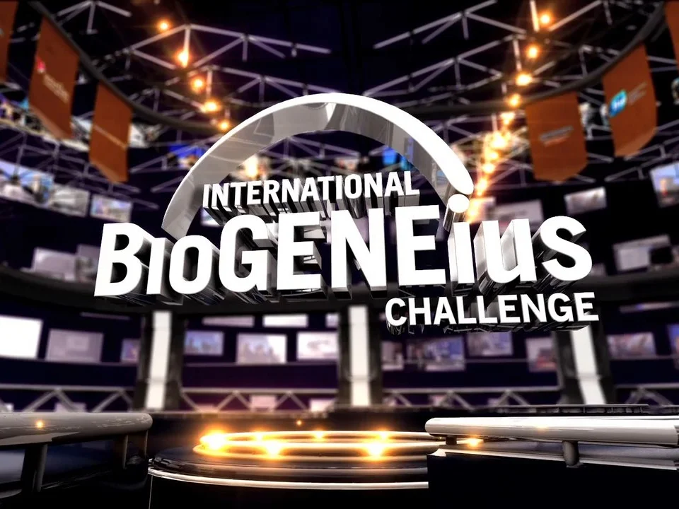 THE BIOTECHNOLOGY INSTITUE - "BioGENEius 2013"