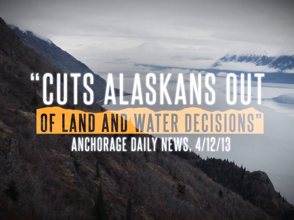 AK First PAC - "Interests"