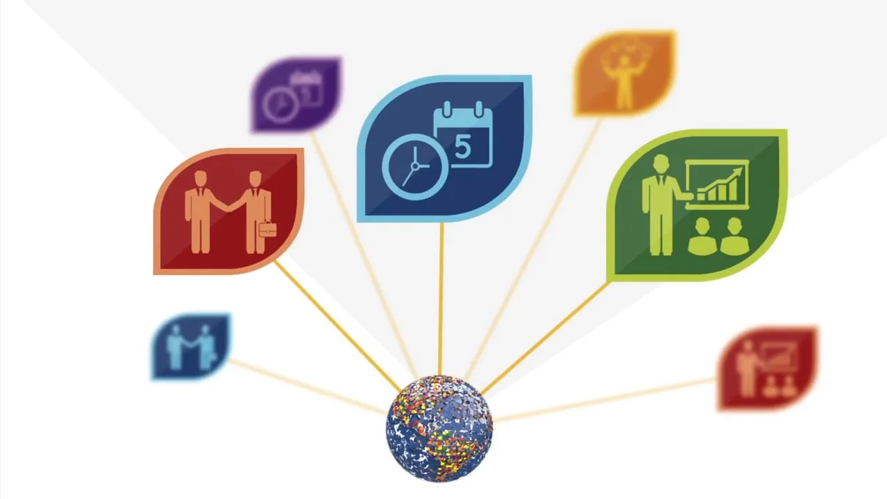 BIO - "One On One Partnering Promo"