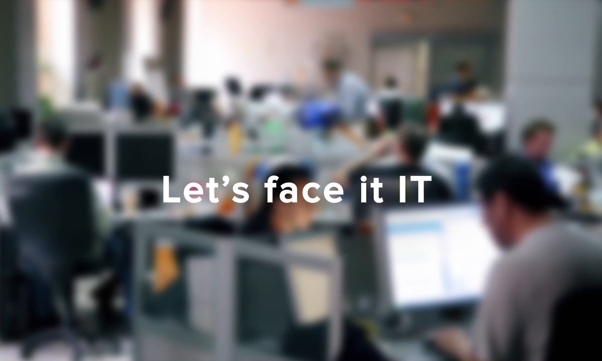 GIGYA - "LET'S FACE IT" - WEB DEMO