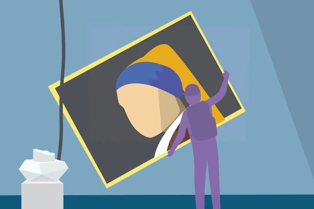 FireEye - "Art Heist"