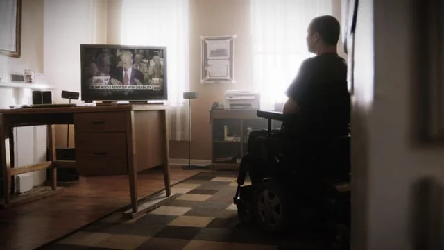 PRIORITIES USA - "LIFE IN CONTRAST" TV30