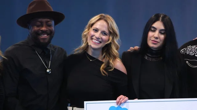 "Trailblazer Moment" - Dreampitch at Dreamforce 2017