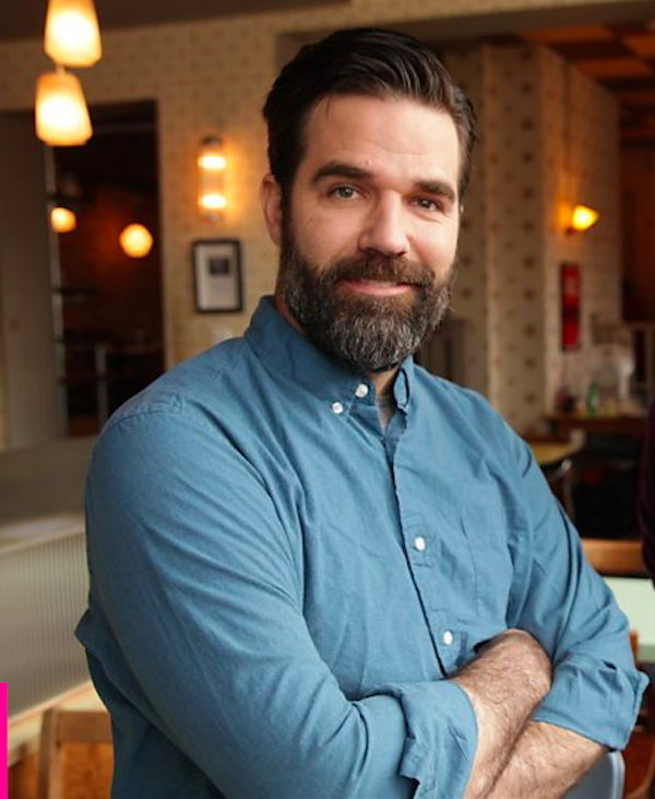 Rob Delaney