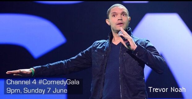 Trevor Noah