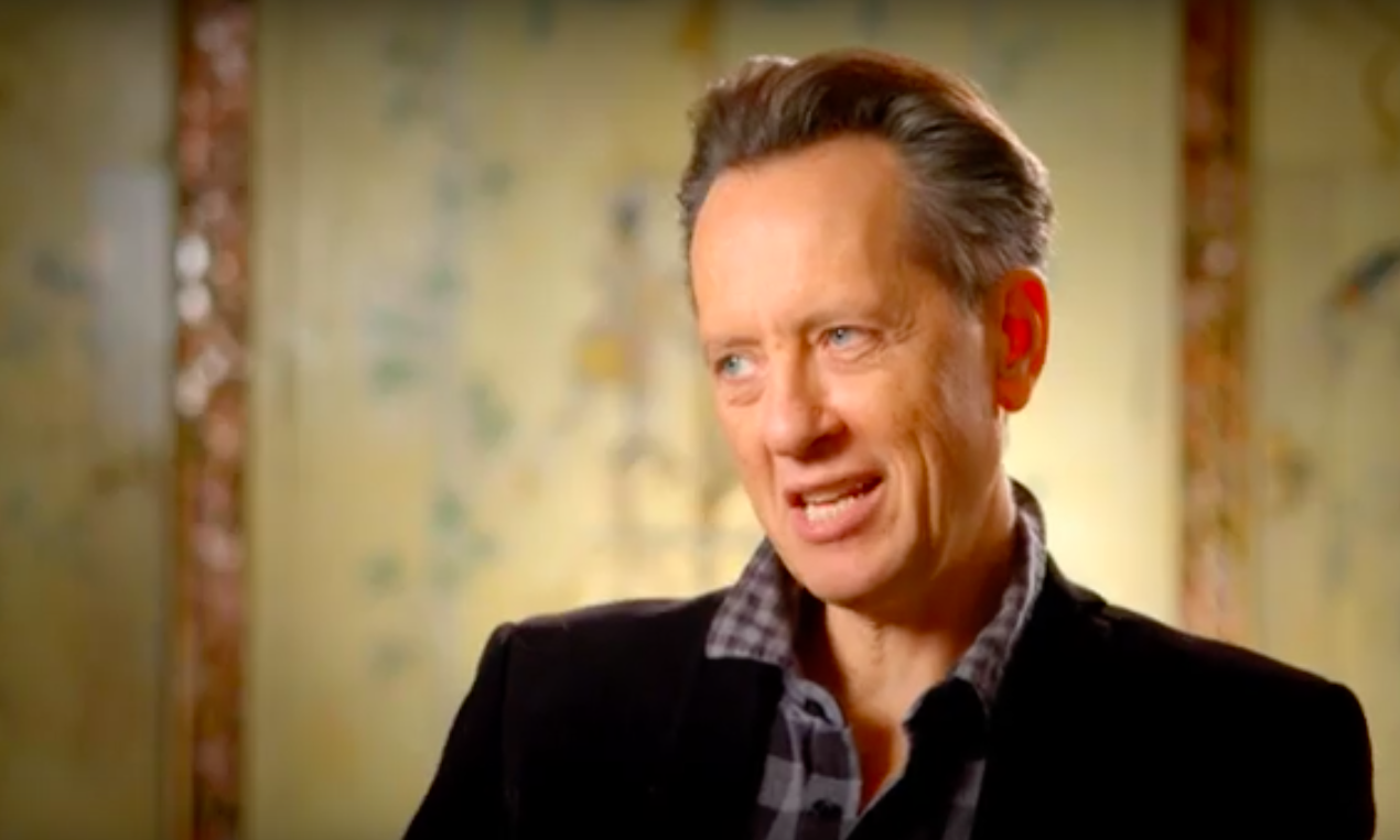 Richard E. Grant