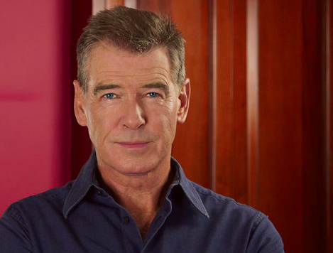 Pierce Brosnan