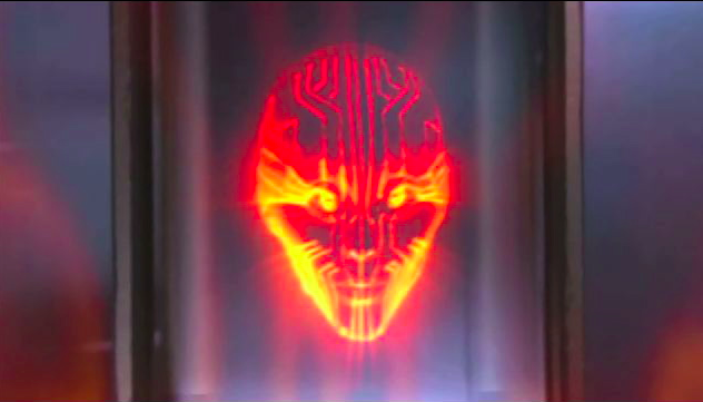 Pendulum music video "The Other Side"