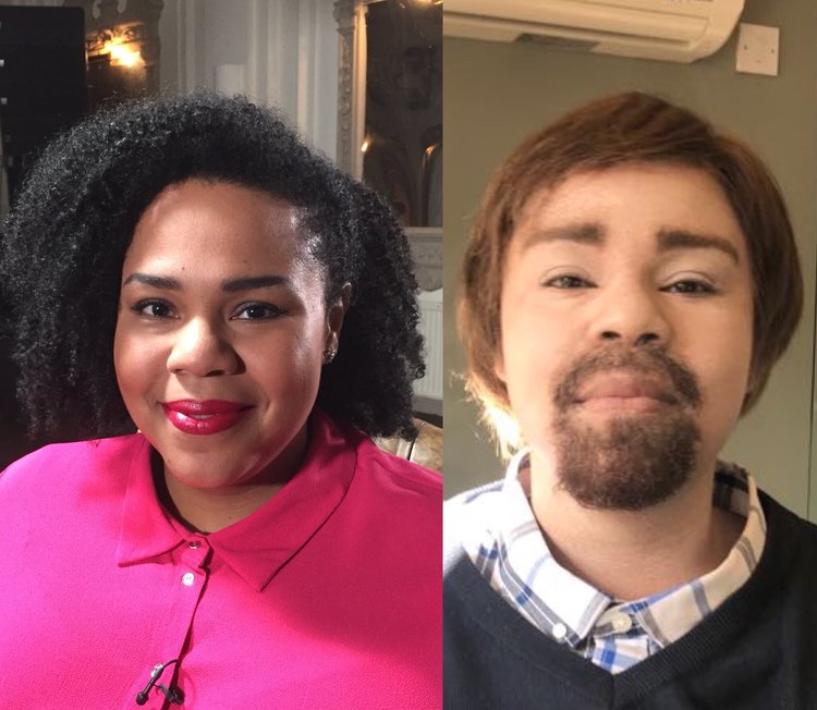 Desiree Burch - The Mash Report