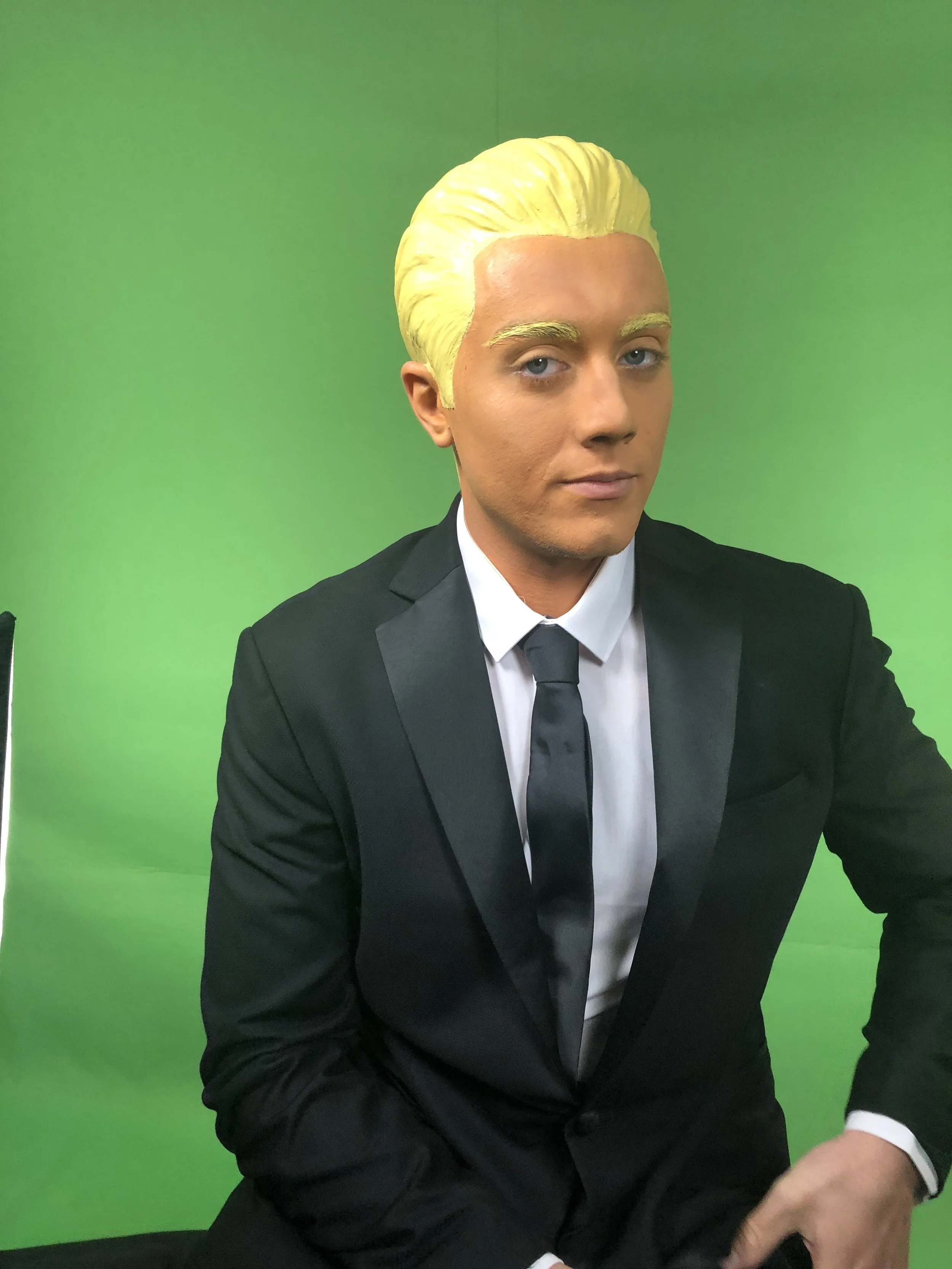 Roman Kemp - untitled pilot