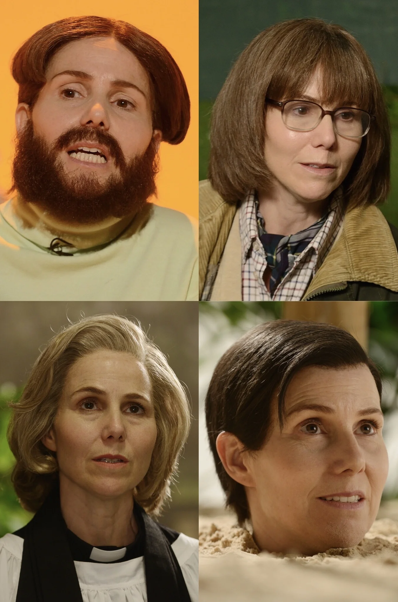 Sally Phillips - My Favourite Sketch