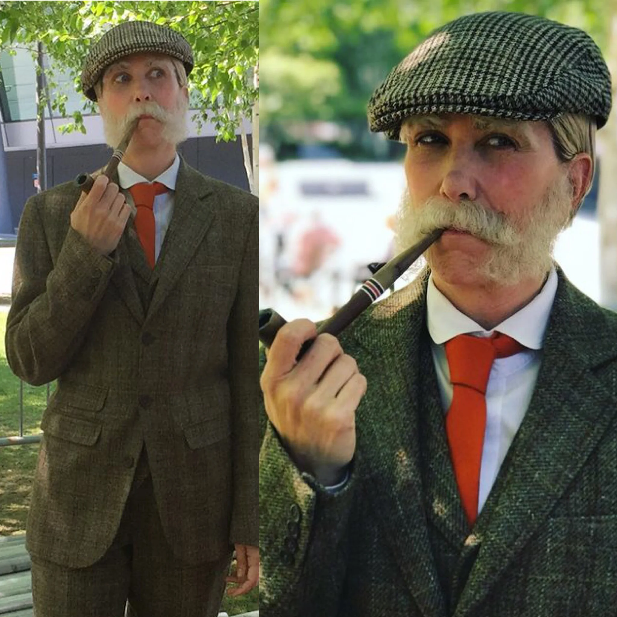 Kristen Wiig - The Royal Wedding Live with Cord &amp; Tish!