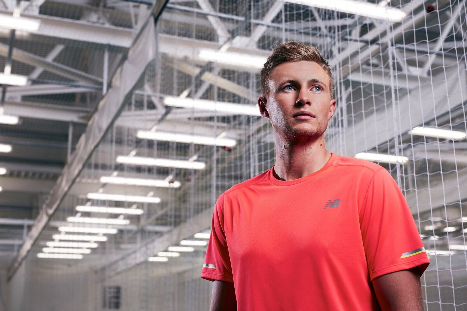 Joe Root - New Balance "My Future Self"