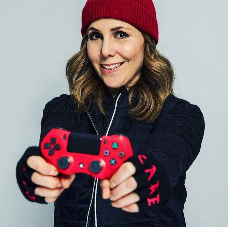 Sally Phillips - Vodaphone