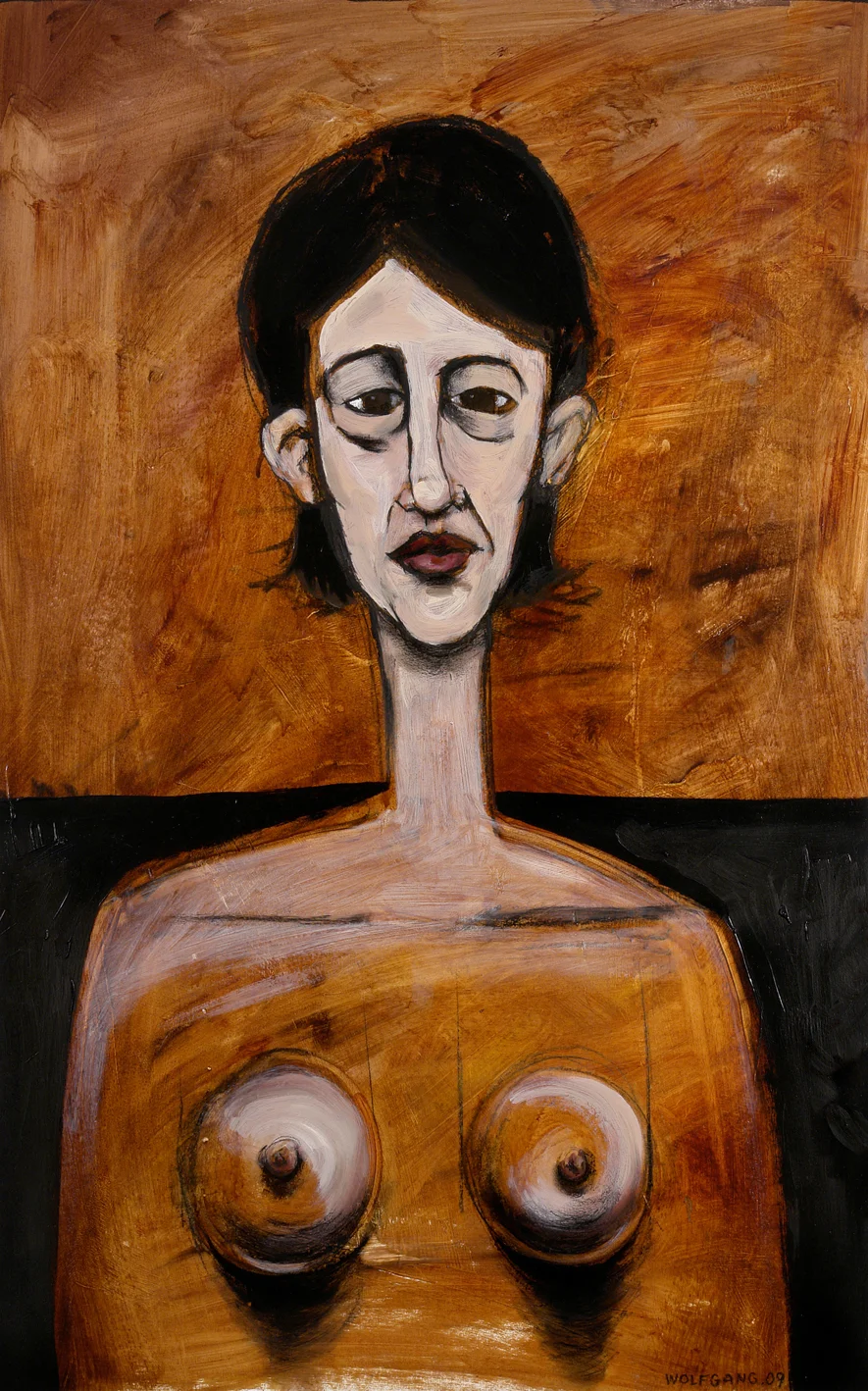 Self Portrait 2