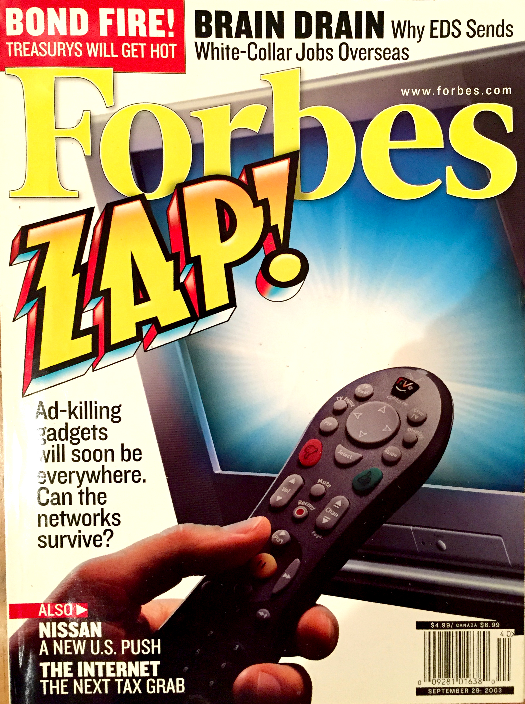 Forbes Magazine