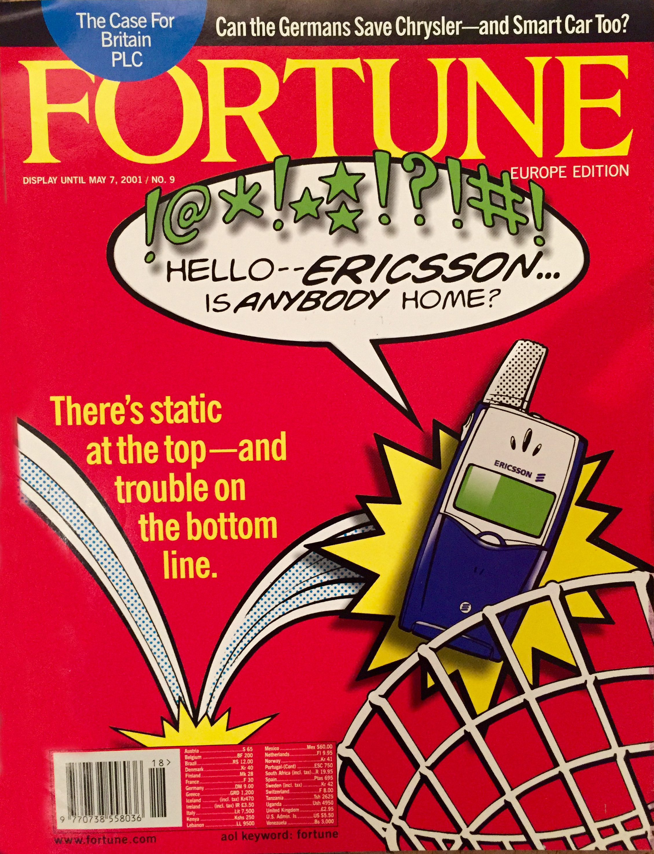 Fortune Magazine