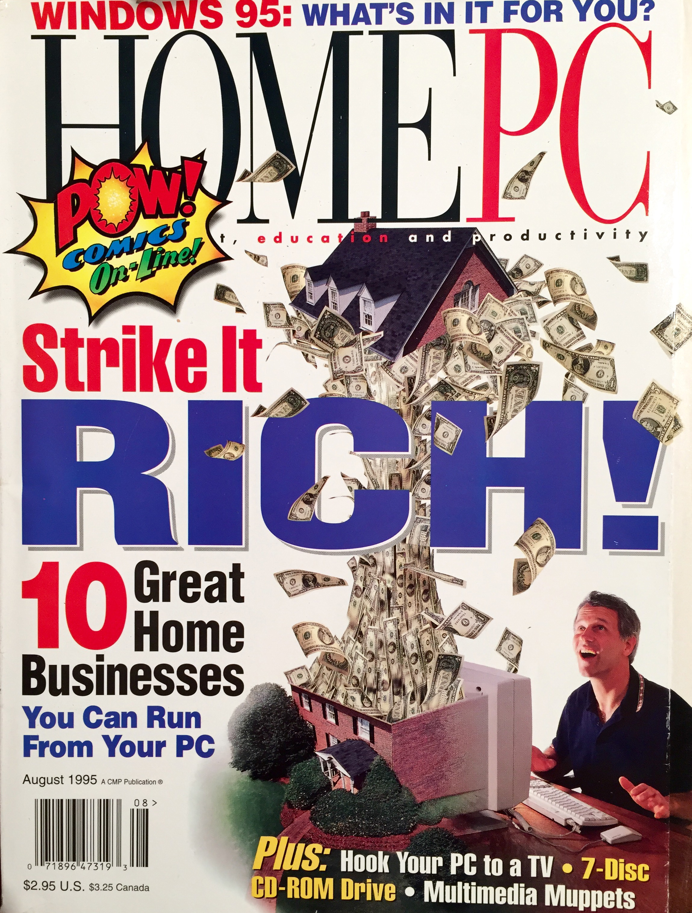 Home PC Magazine