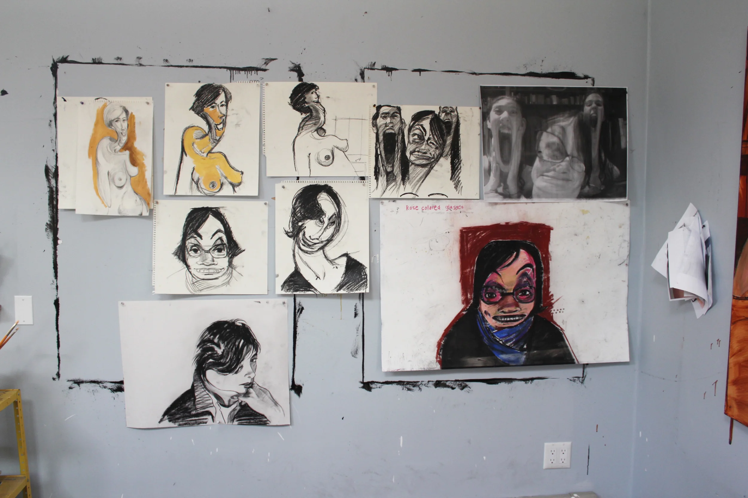 Twisted Sketches