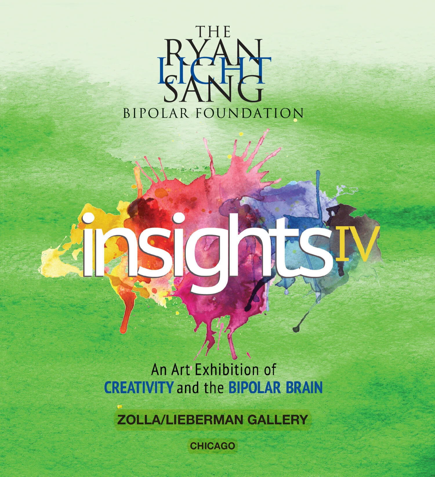 INSIGHTS IV at The Zola/ Leiberman Gallery