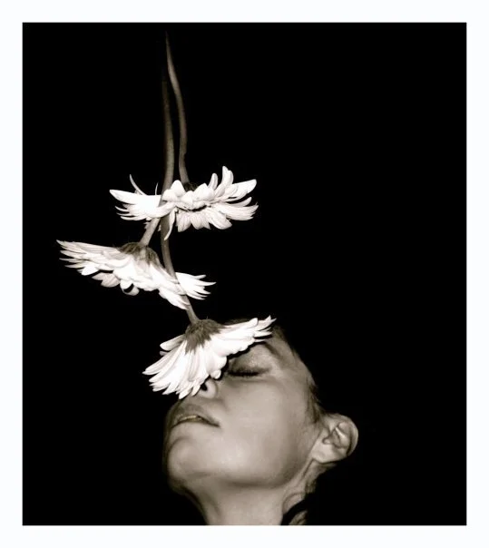 Self-portrait, Stasja Voluti, 2009