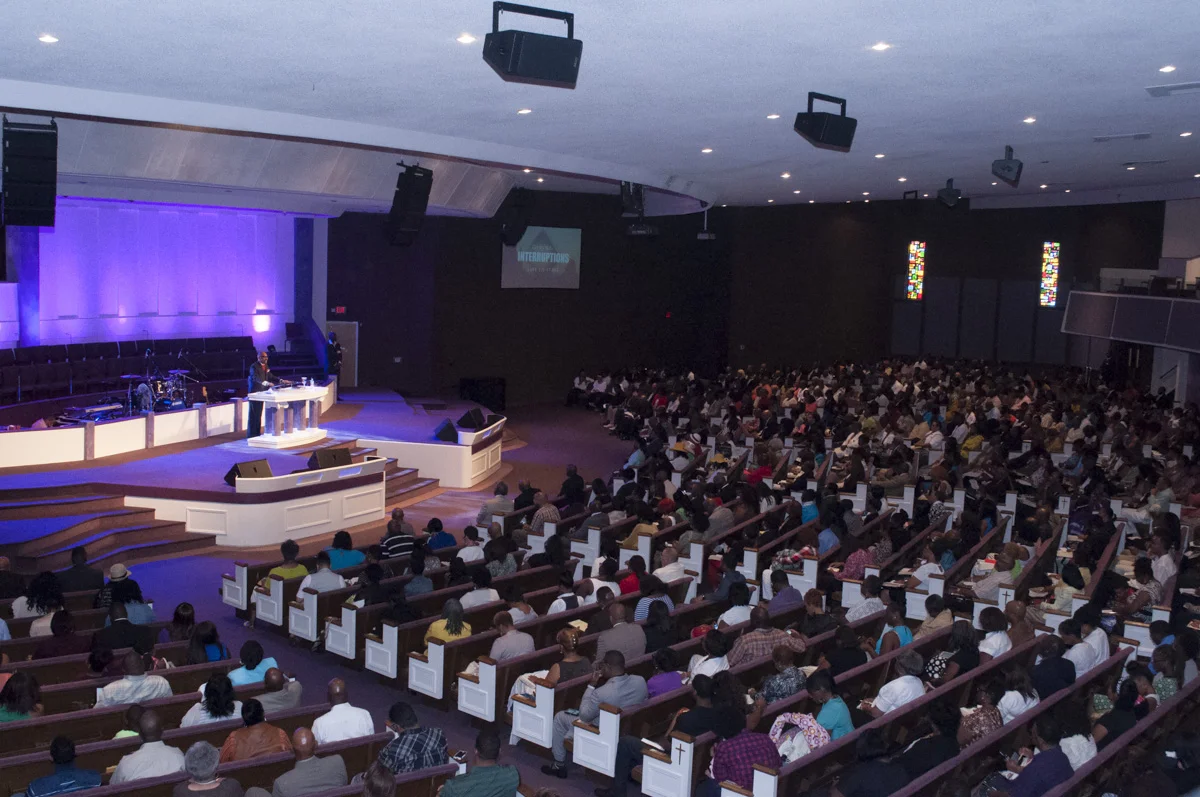 Church Congregation CTab Church