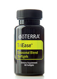 TriEase Blend Softgels