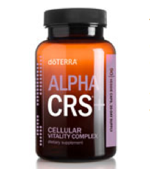 ALPHA CRS®+