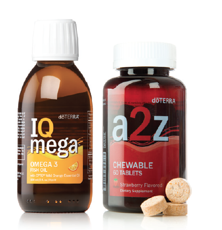 A2Z & IQ Mega Pack