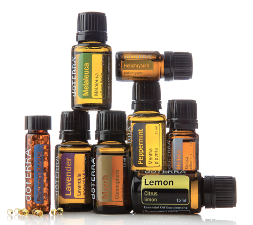 Lullaby Perfume Oil