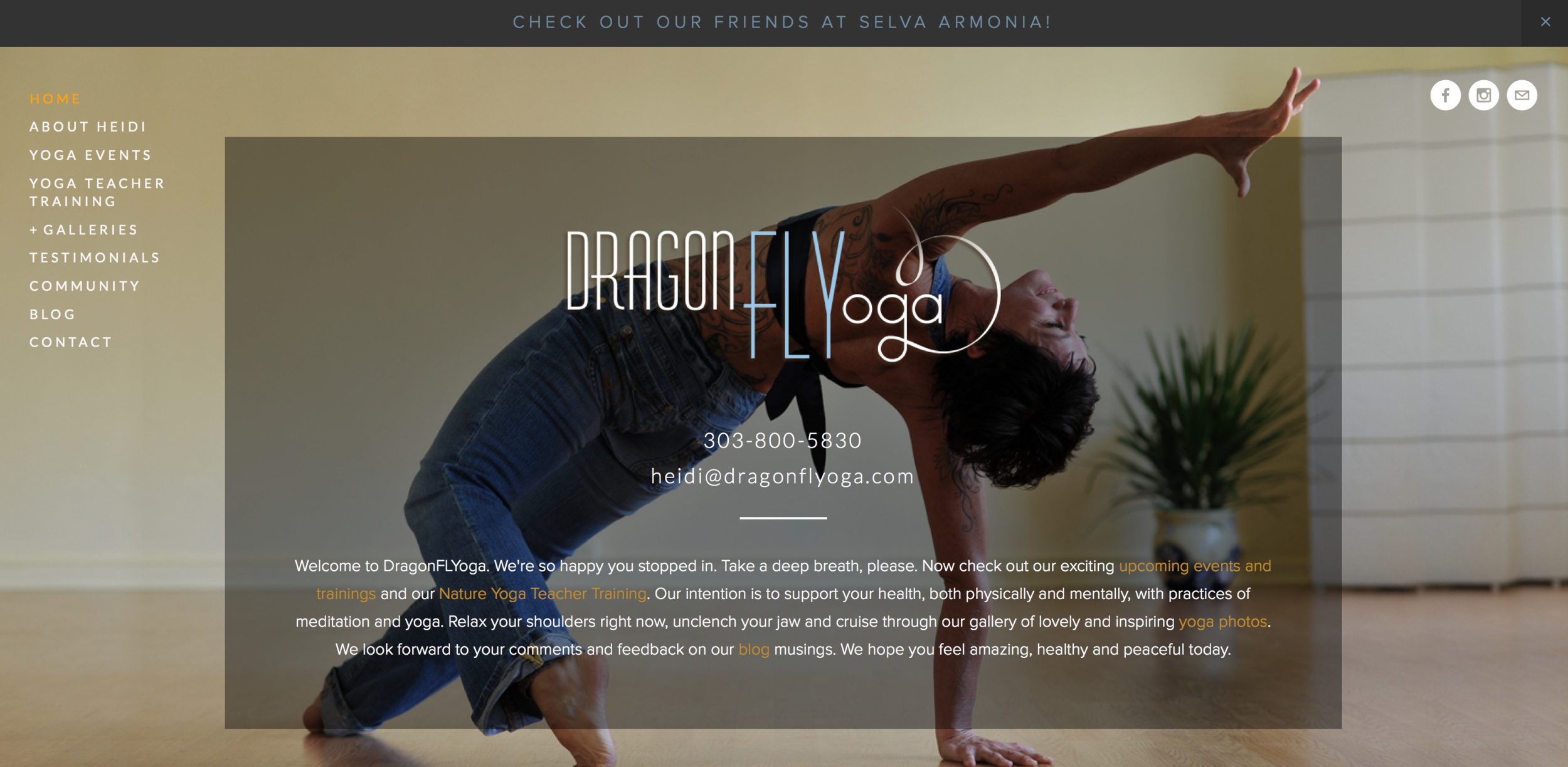 DRAGONFLYOGA