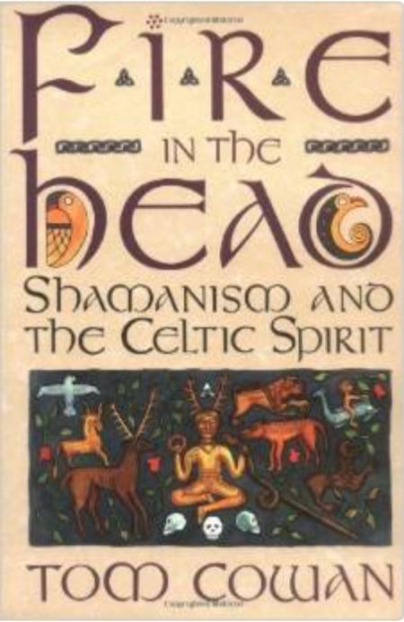 Fire in the Head: Shamanism and the Celtic Spirit