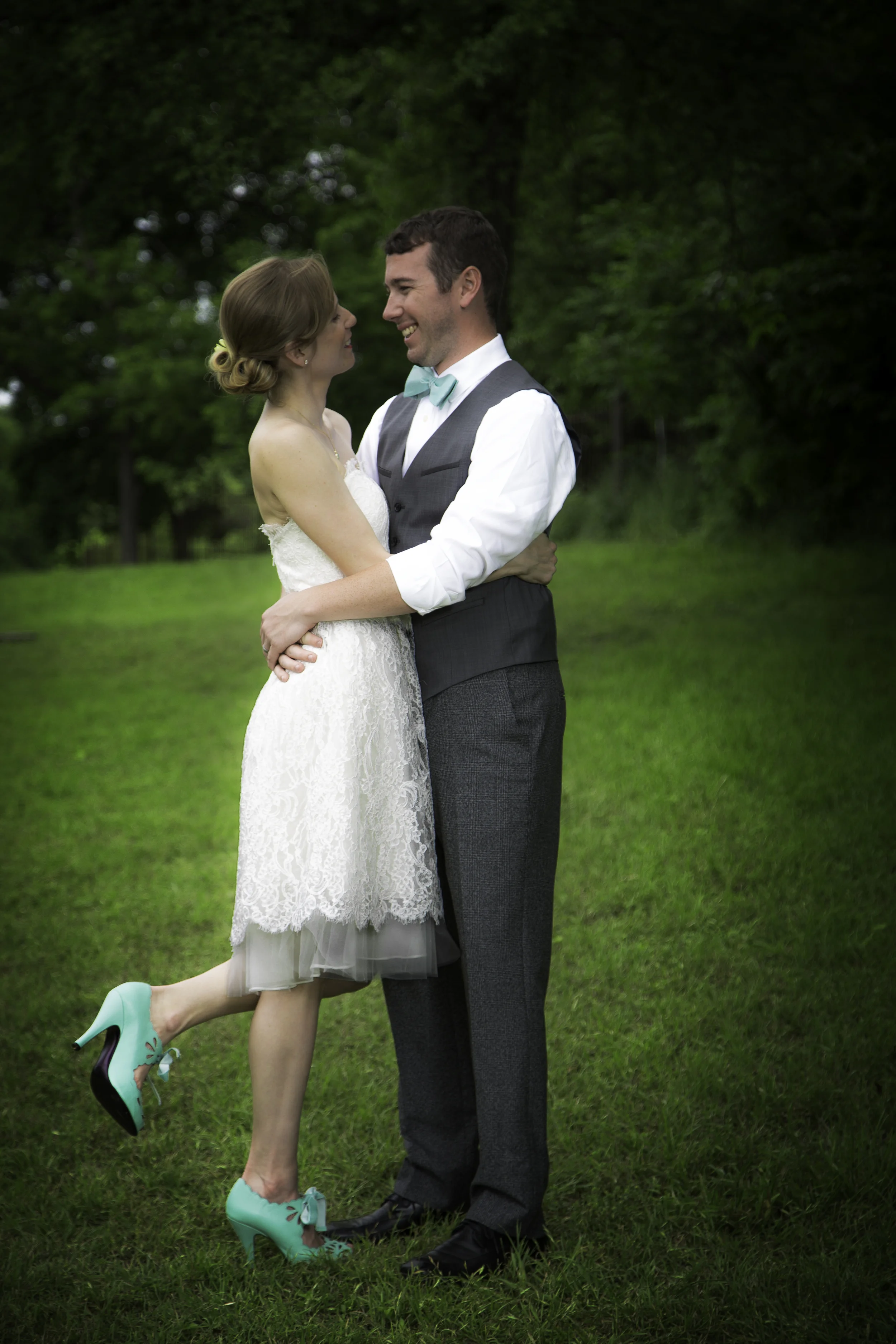 Cute couple