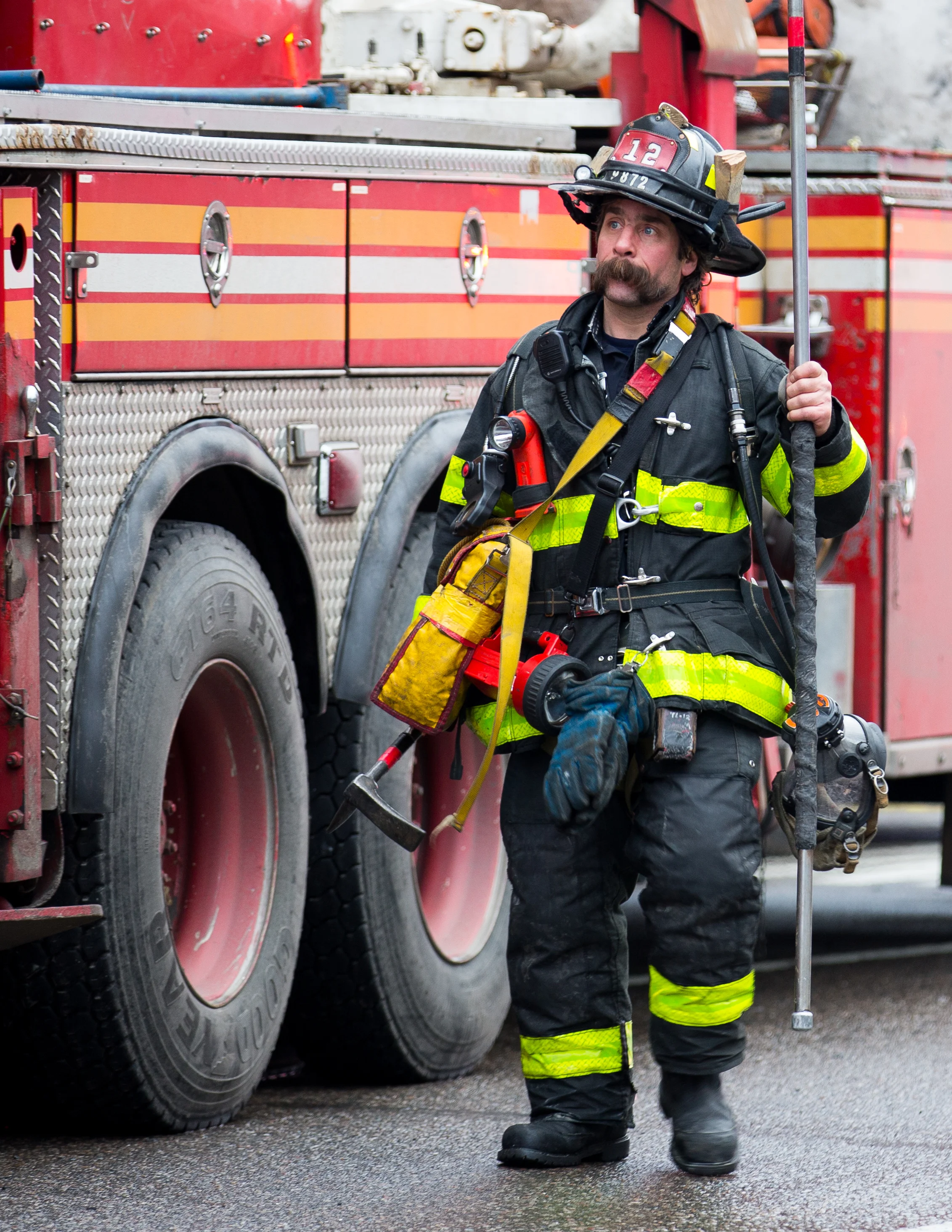 Firefighter #12