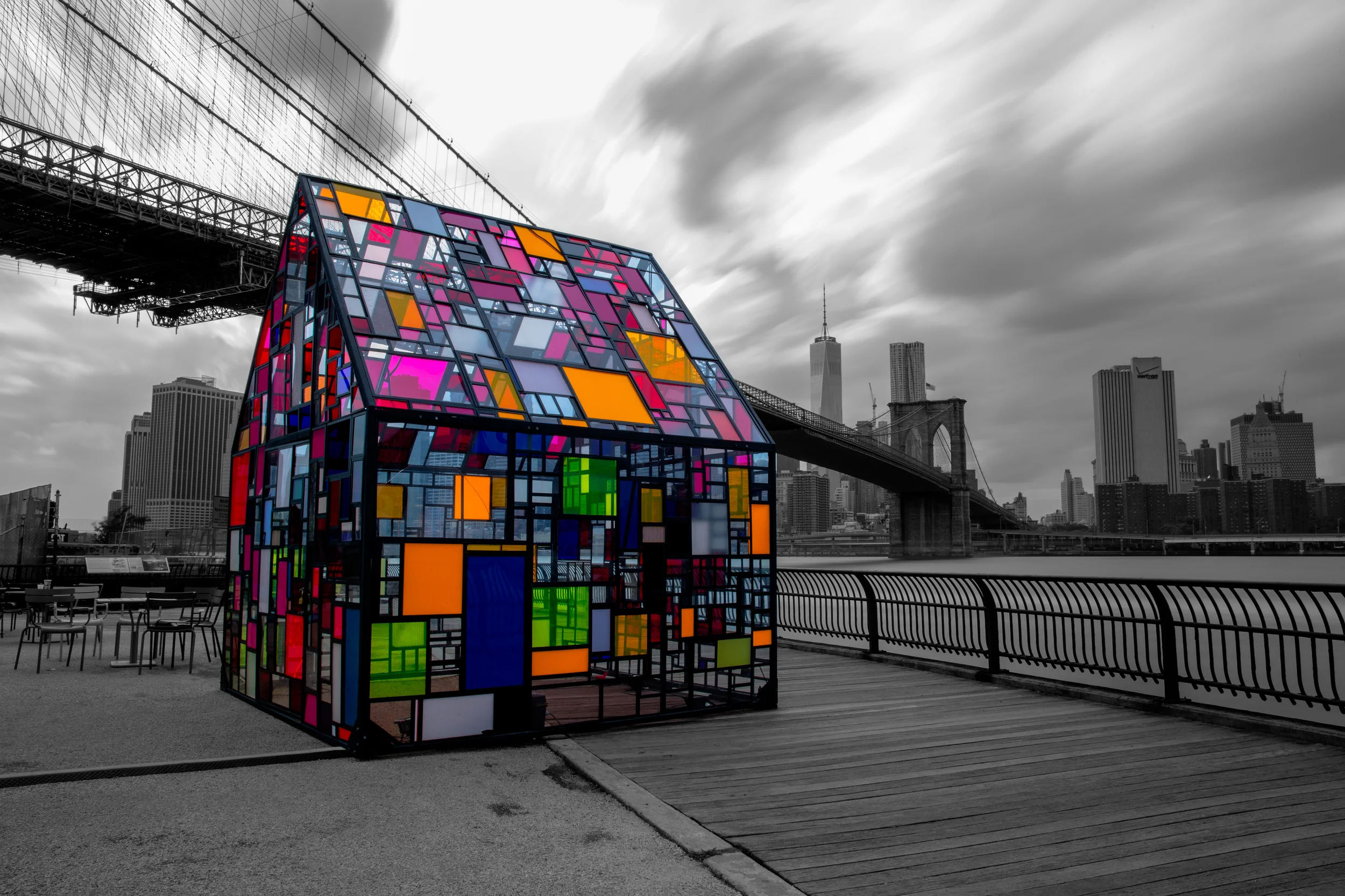 Brooklyn Bridge Park | Please Touch The Art