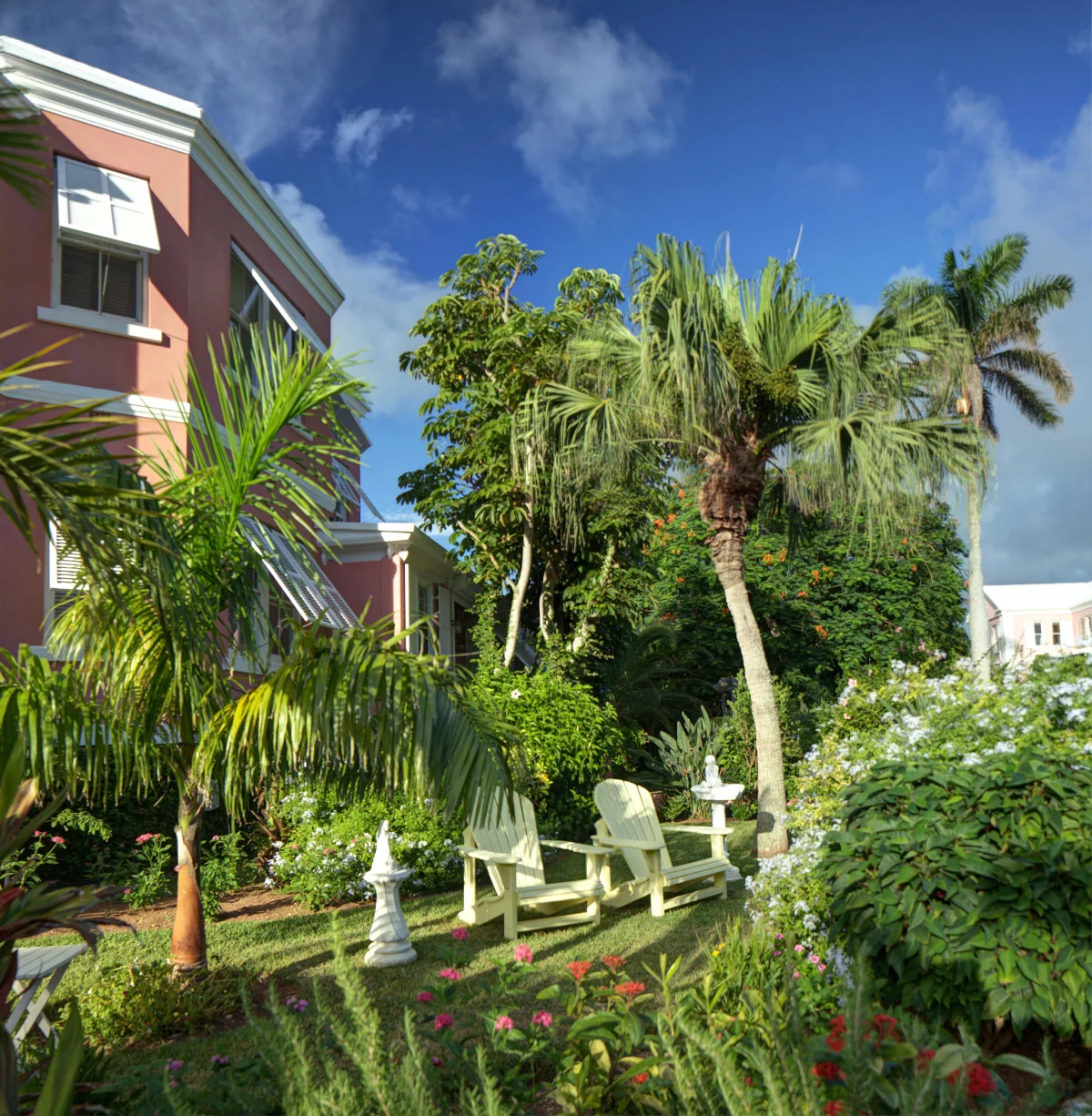 Royal Palms Chairs