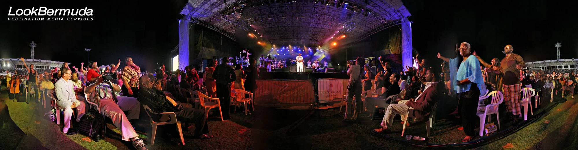 Earth Wind and Fire Bermuda Music Festival