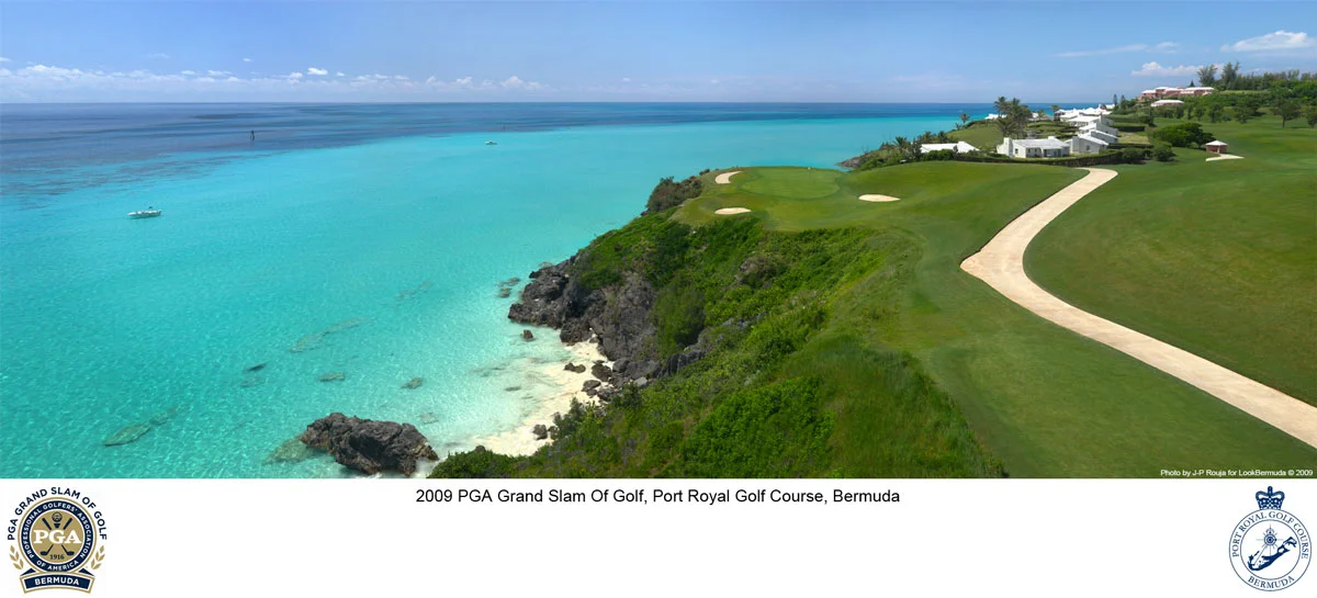 PGA Port Royal Panorama