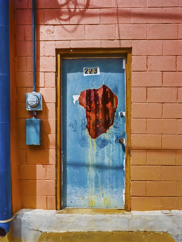 Steel Blue - Raton, NM