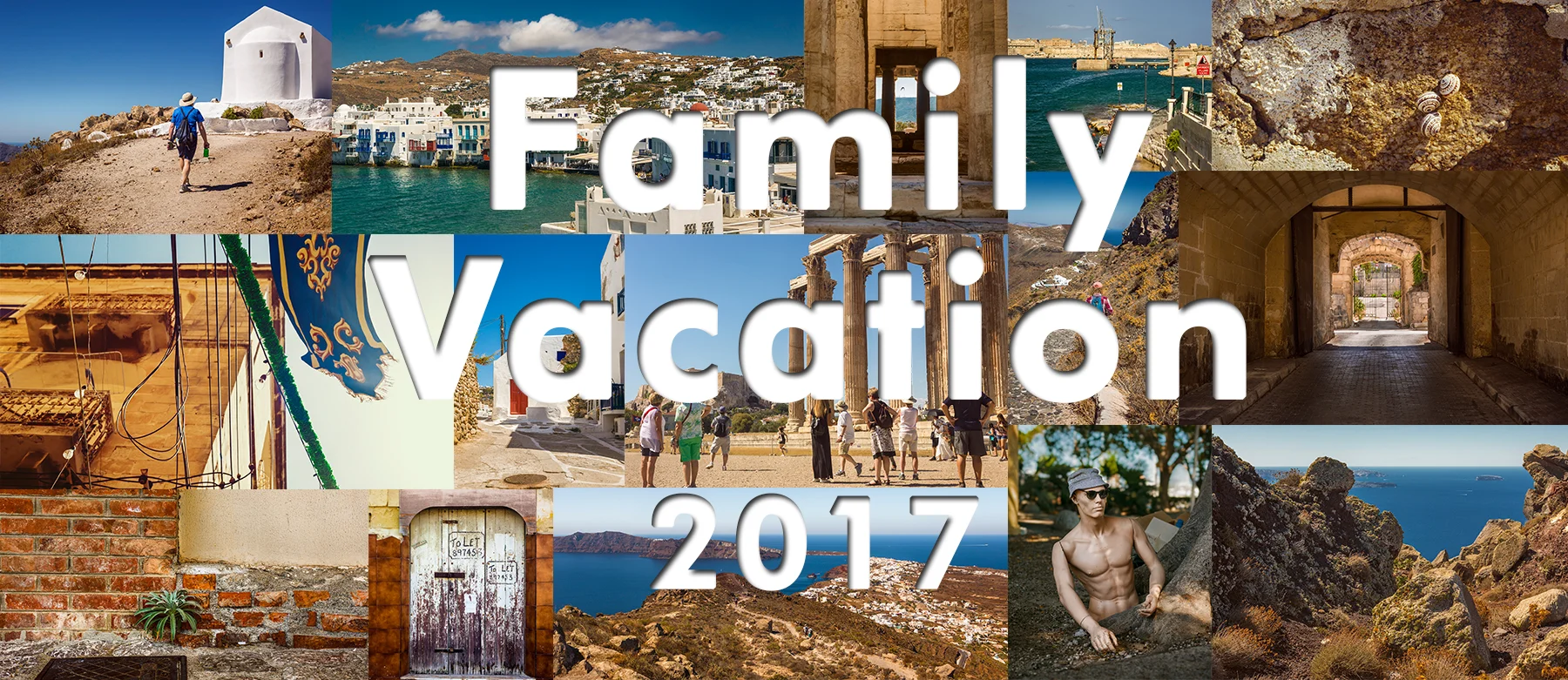European Family Vacation Extravaganza, pt. 2