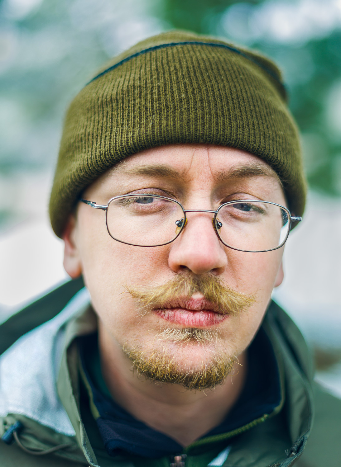 Caleb Jennings portrait Philmont Scout Ranch