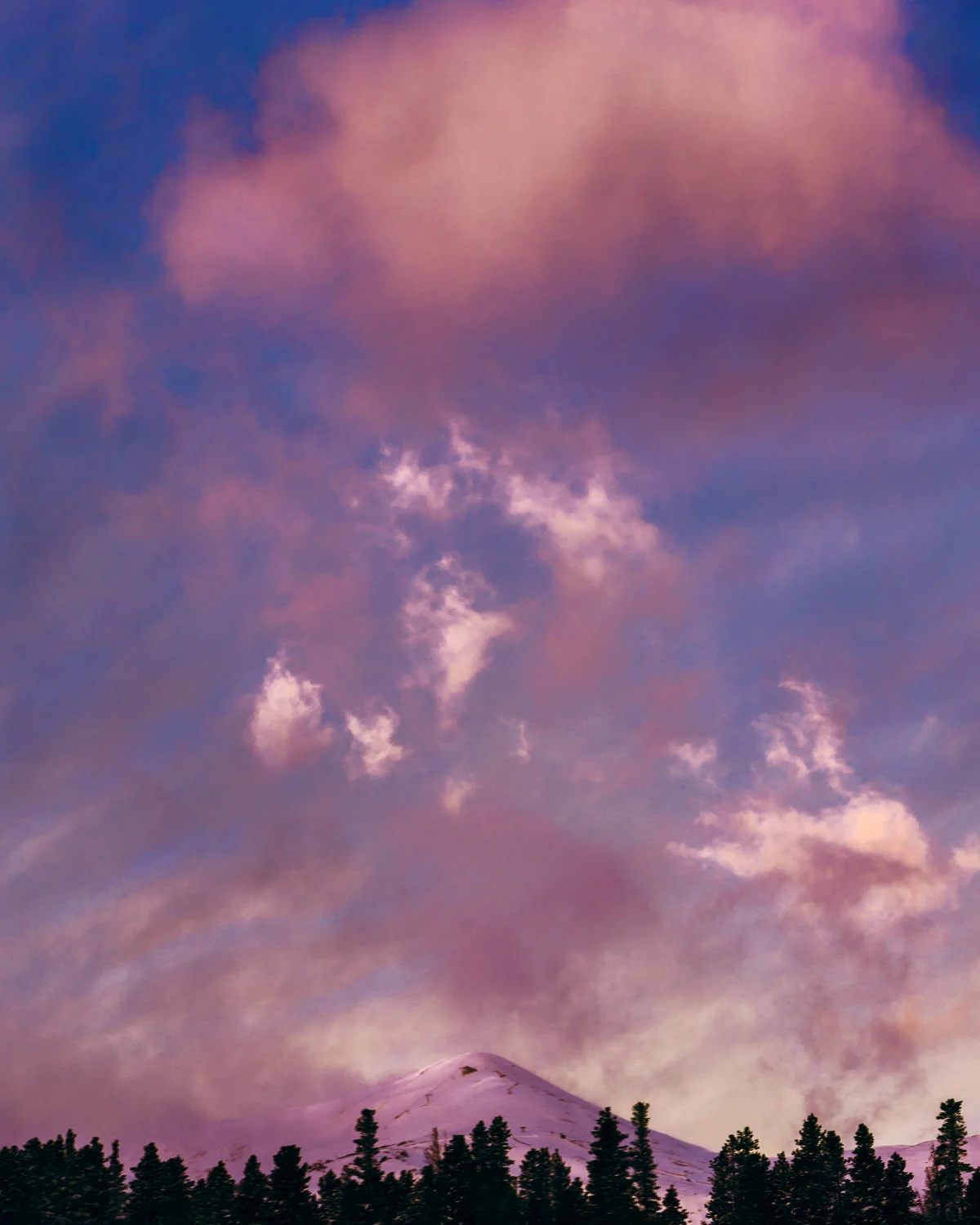 Peak 8, Breckenridge, Colorado; 2018