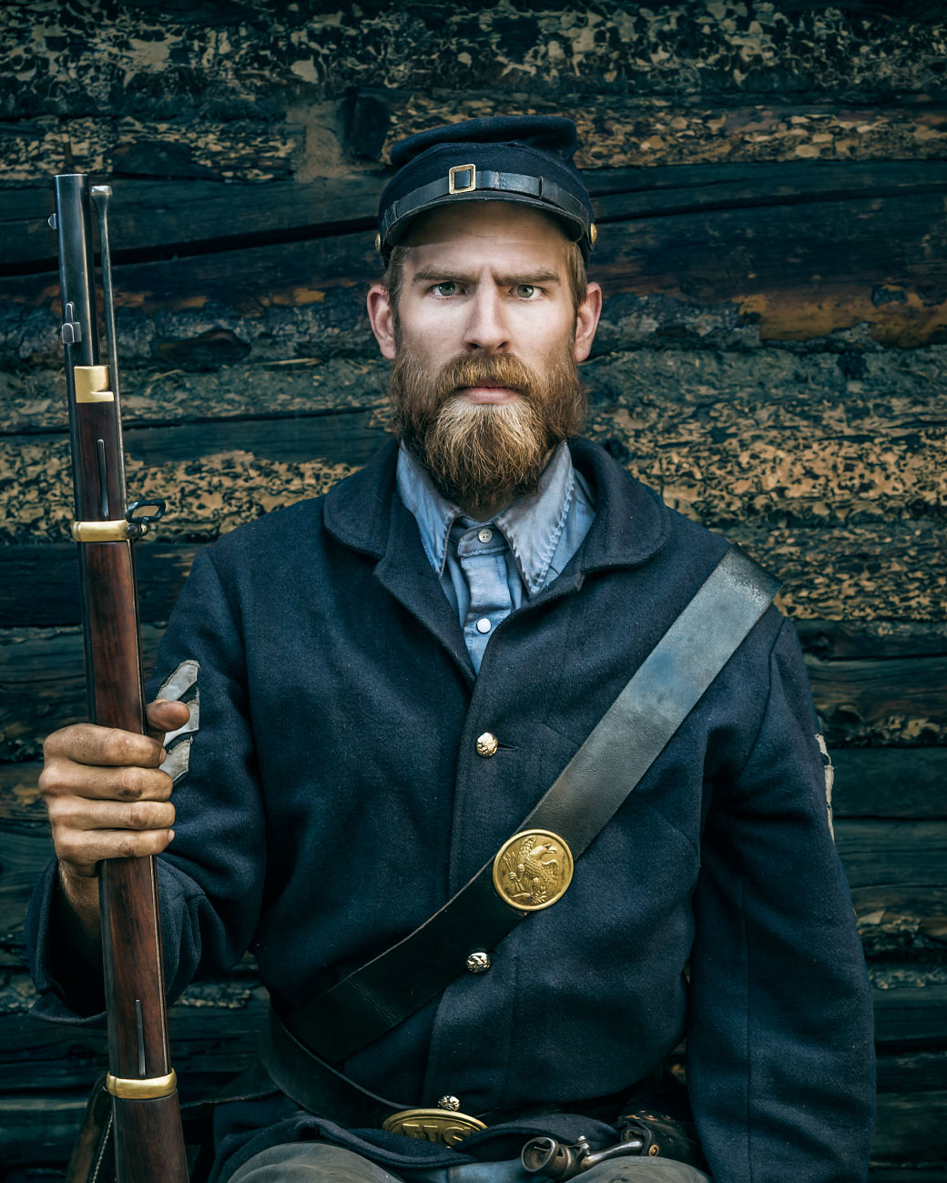 Evan Withrow, Soldier, Philmont Scout Ranch Cimarron New Mexico, 2013