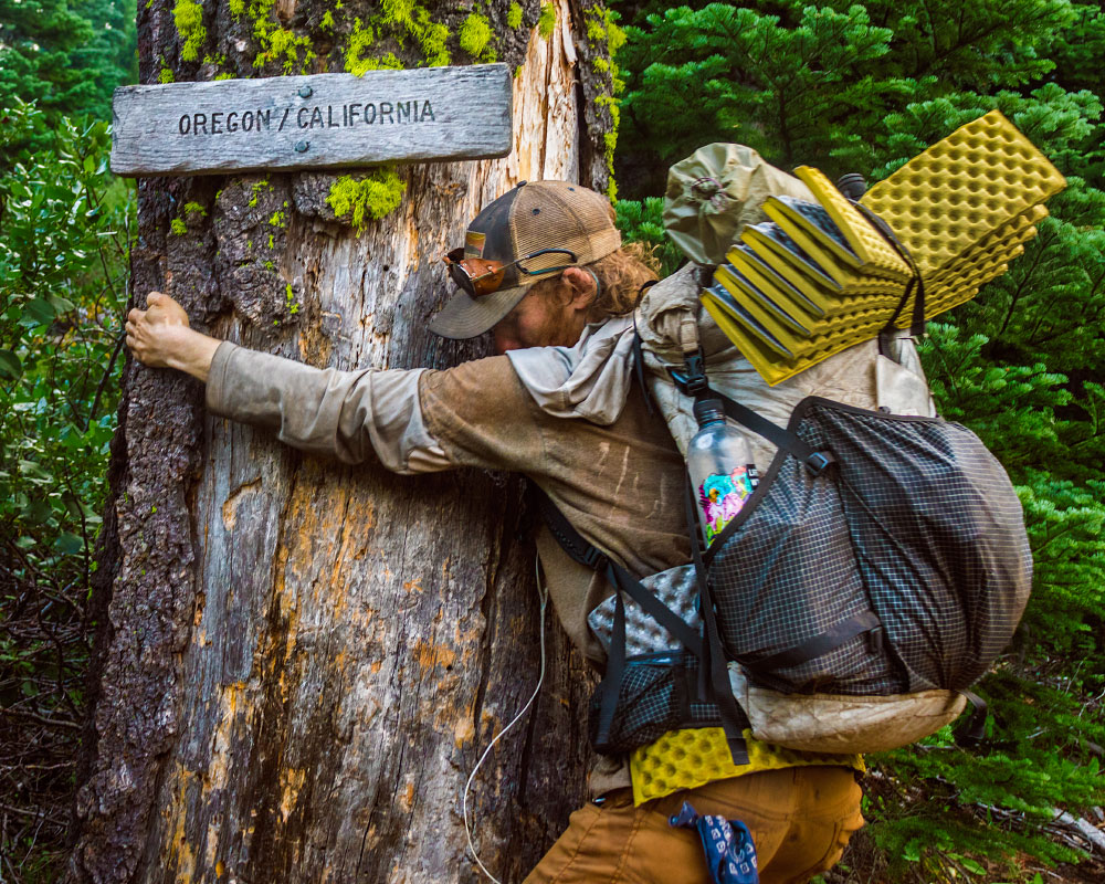 Pct 18 Gear Review What Worked What Didn T And Things I Would Change Justin Kernes Photography