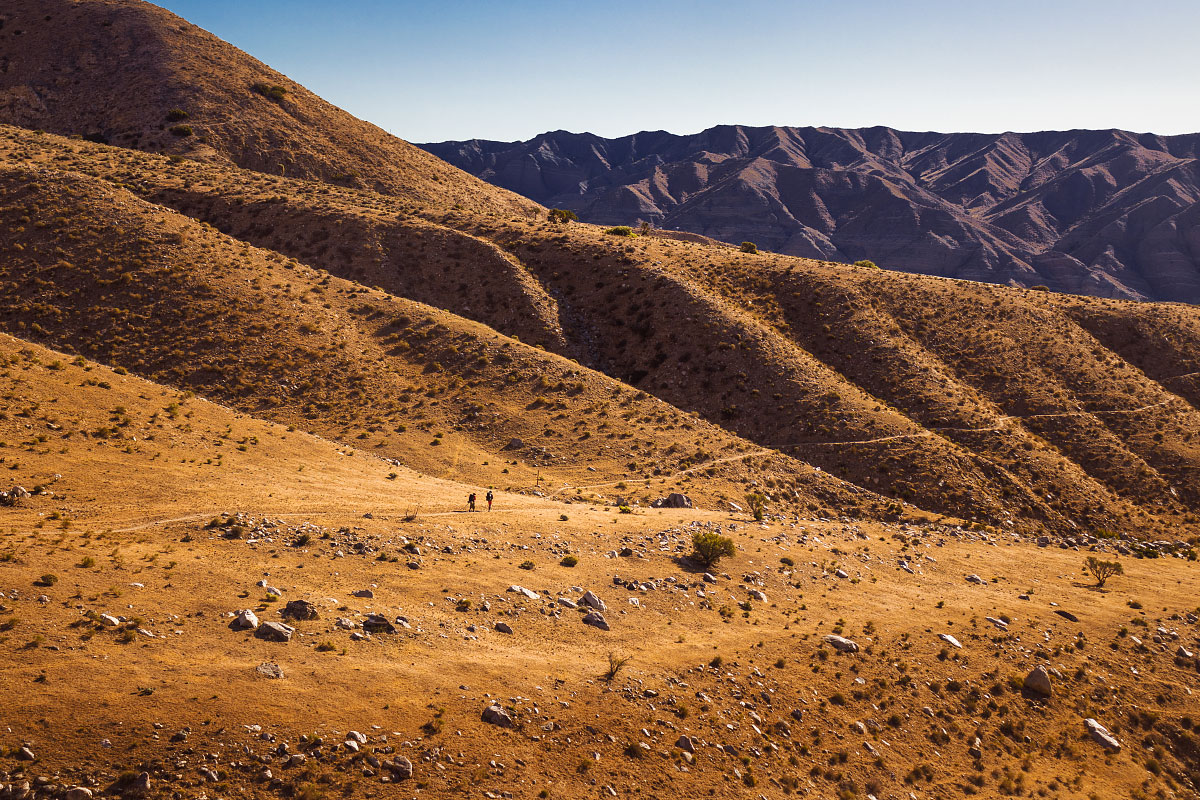 Sand to Snow National Monument Pacific Crest Trail