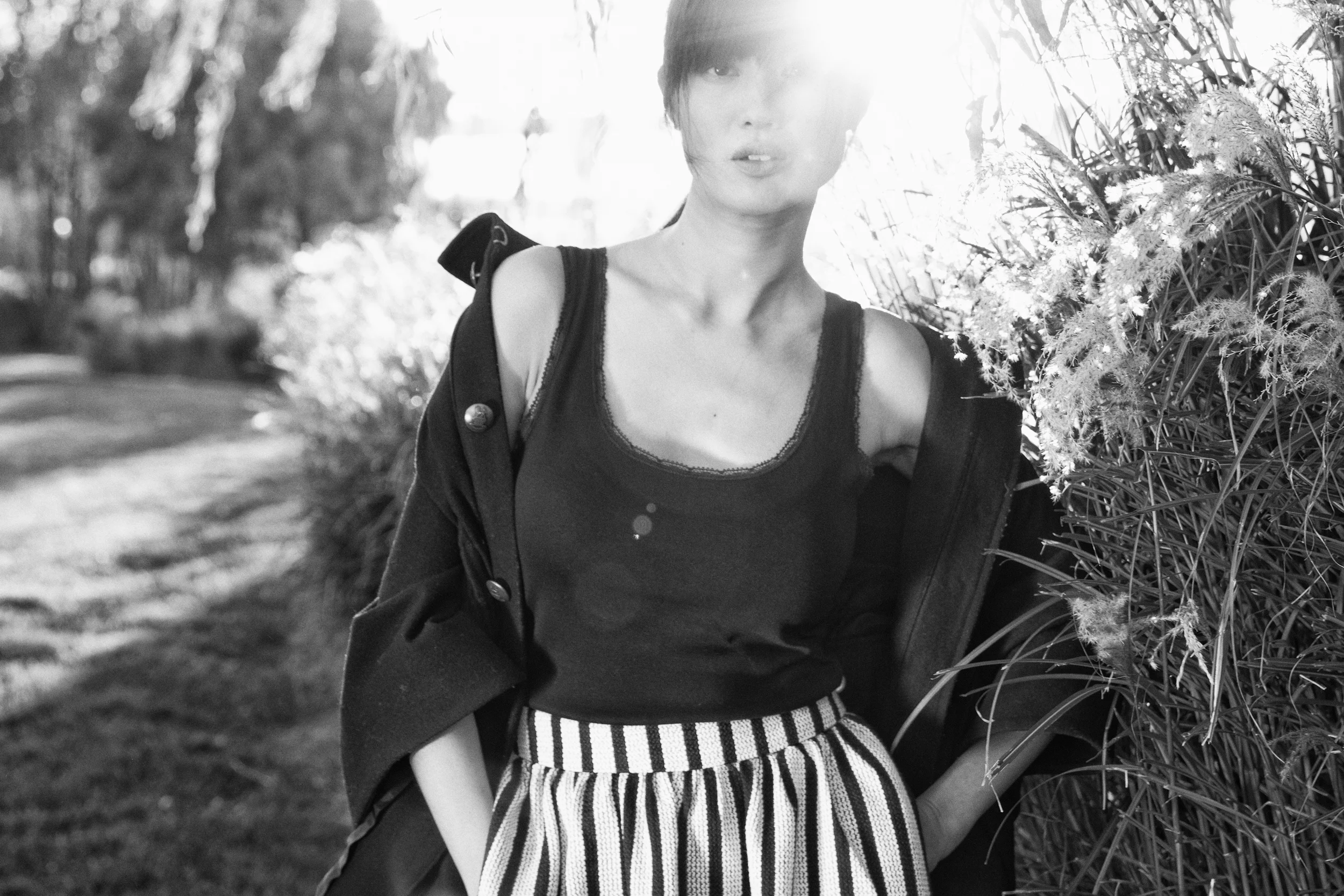 Rosana with Flare