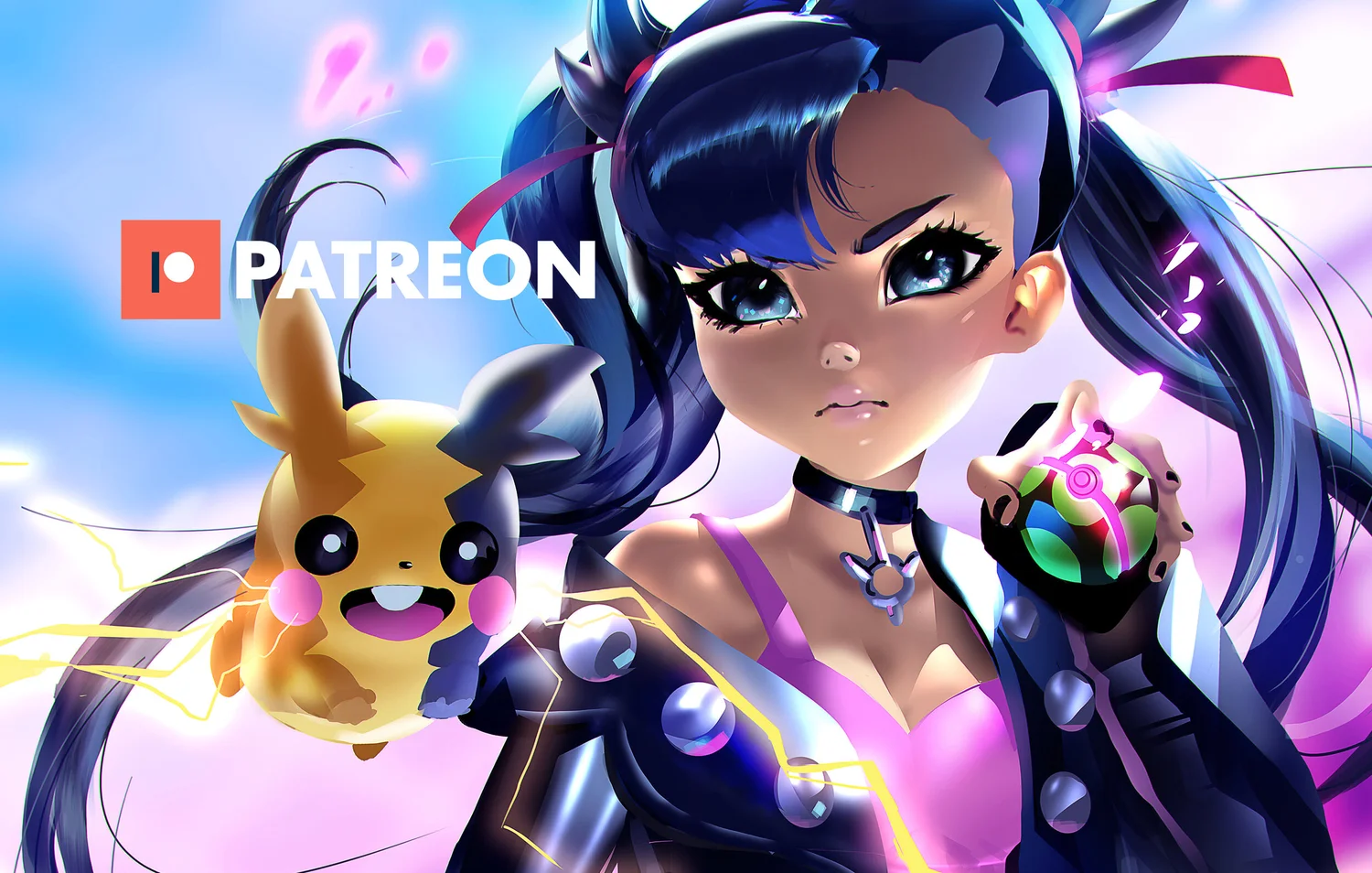 Moxie - The Art of Moxie2D