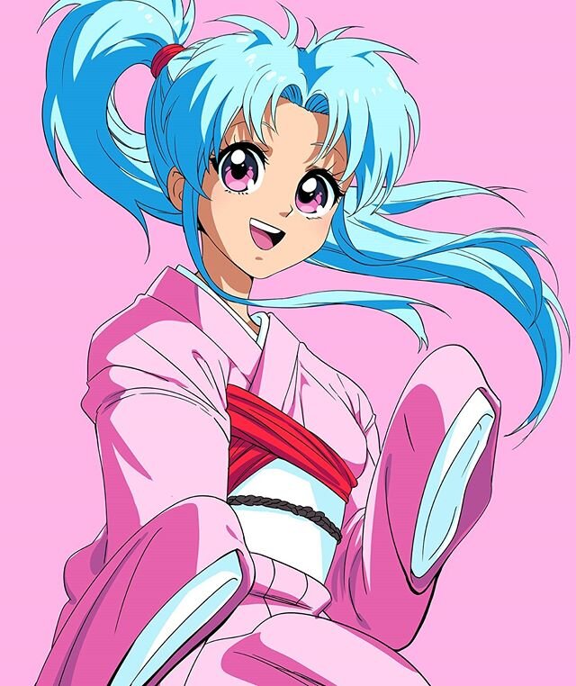 Twitter voted for Botan, so I might make my #sixfanarts seven 😂 moxie2d.com/merch if you're keen on some of the apparel, thanks to you guys who grabbed some already 🔥
-
#6fanarts #art #drawing #anime #botan #yuyuhakusho #manga #apparel #cute #pink 