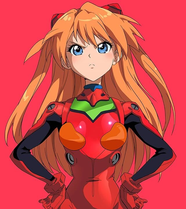 Asuka! One more to go for #SixFanarts, comment who should be last ✍️ I might do another one this has been fun
#6fanarts #asuka #evangelion #neongenesisevangelion #art #anime #fanart #moxie #drawing #drawingchallenge #drawingwithmoxie #moxie2d